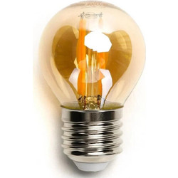 Λάμπα Νήματος LED G45 E27 6W 2200K Aigostar