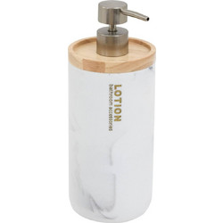 5FIVE Simply smart Διανεμητής Σαπουνιού Πολυρητίνης 842ml Λευκός 213352