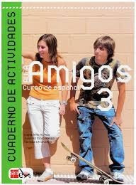 Aula Amigos 3