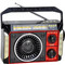 Meier MD9392BT Red Meier MD9392BT Red
