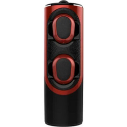 Fineblue RWS-X8 Ακουστικά Bluetooth In Ear Red Black