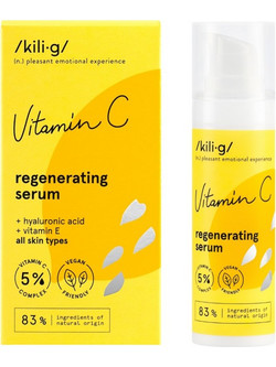 Kilig Woman Vitamin C Regenerating Serum Προσώπου για Ανάπλαση με Βιταμίνη C 30ml