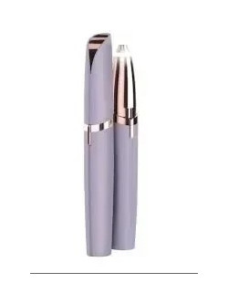 Flawless Purple Trimmer Μηχανή Γυναικεία Φρυδιών