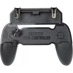 Χειριστήριο Παιχνιδιών PUBG W11+ - Fortnite με Joystick + Επαφές Σιλικόνης για Κινητά iOS & Android