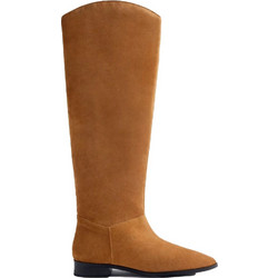GIOSEPPO FOSTORIA SUEDE LEATHER HIGH ΜΠΟΤΕΣ 76193-P-CUERO