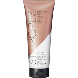 St. Tropez Gradual Tan Tinted Daily Firming Self Tan Γαλάκτωμα Σώματος 200ml