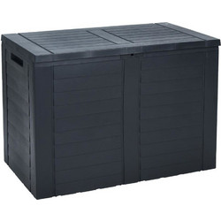 518970 ΜΠΑΟΥΛΟ ΑΠΟΘΗΚΕΥΣΗΣ ΚΗΠΟΥ 170 LT Υ53X75X44ΕΚ