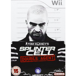 Tom Clancy's Splinter Cell Double Agent Used Wii