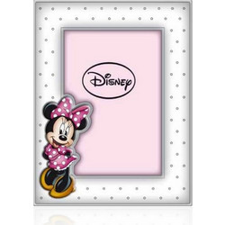 Ασημένια Κορνίζα 925 | 9X13 cm | Disney | Minnie Mouse | VL/D299-3LRA