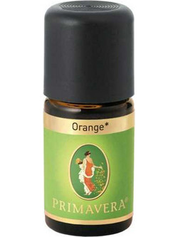 Primavera Bio Βιολογικό Αιθέριο Έλαιο Πορτοκάλι 5ml