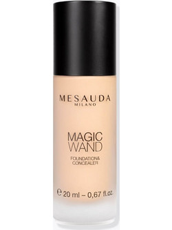 Mesauda Magic Wand Multi-Use & Concealer C05 Liquid Foundation 20ml