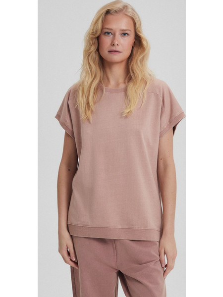 Diverse T-shirt AZILLE - Dusty Pink