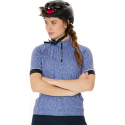 Endurance T-shirt Jetti W Cycling MTB S/S Shirt - Print 3390