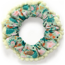 Djeco λαστιχάκι μαλλιών scrunchie λουλούδοα Billy