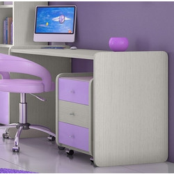 Woodyline Γραφείο 120x80x60 (ΣΚΥΡΟΣ 1 - ΔΡΥΣ ΝΤΕΚΑΠΕ) Σκύρος 1