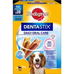 Pedigree Dentastix Medium 4x180gr