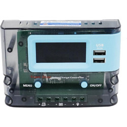 Ρυθμιστής Φόρτισης Φωτοβολταϊκών PWM 12V - 24V 20A KY-016