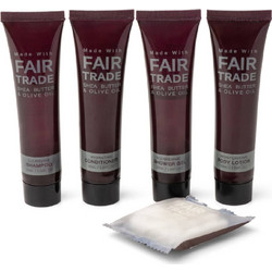 FAIR TRADE κρέμα μαλλιών σε σωληνάριο 30ml 50 τεμάχια