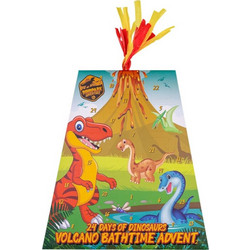 Accentra DINOPARK ADVENTURE Χριστουγεννιάτικο ημερολόγιο για παιδιά