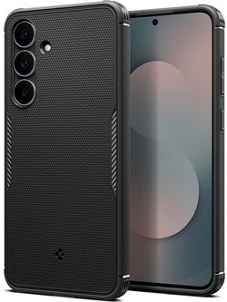 Spigen Core Armor Mag Back Cover Matte Black (Samsung Galaxy S25 FE)
