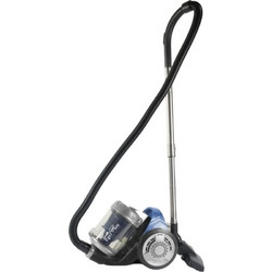 TurboTronic TT-CV06 Blue Ηλεκτρική Σκούπα 900W χωρίς Σακούλα 3.5lt