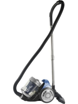 TurboTronic TT-CV06 Blue Ηλεκτρική Σκούπα 900W χωρίς Σακούλα 3.5lt