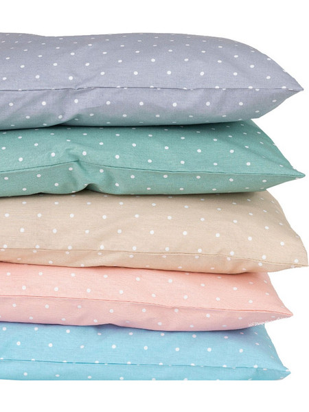 Borea Mix & Match Σετ Μαξιλαροθήκες 50x70εκ. Βεραμάν