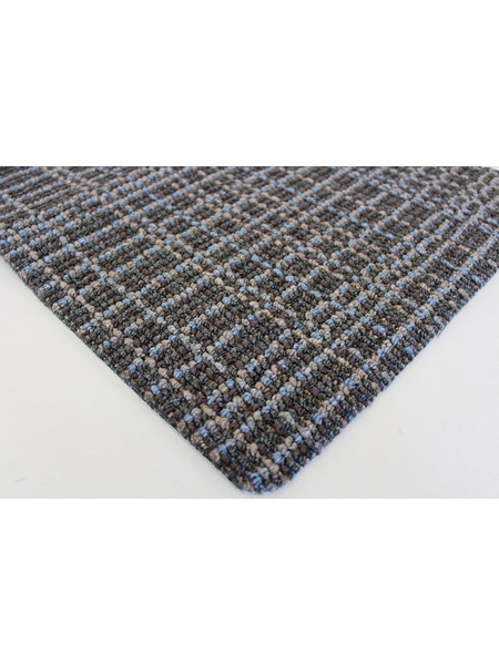 Μοκέτα Nikotex Warren μολυβί - σιέλ 02 200x250 Ανθρακί Σιέλ