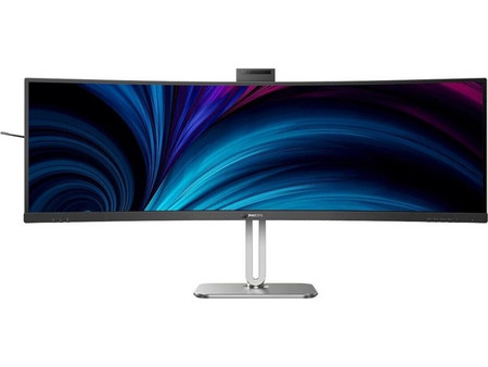 Philips 49B2U6900CH/00 Ultrawide VA HDR Curved Gaming Monitor 48.9" 5120x1440 75Hz 4ms