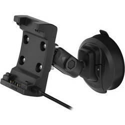 Garmin Suction Cup Mount with Speaker (USB-C)