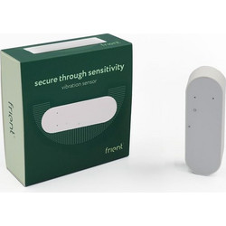 Frient Vibration Sensor - Smart Vibration and Movement Sensor with Zigbee 3.0