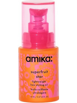Superfruit Star - εξαιρετικά ελαφρύ λάδι styling -SUPERFRUIT STAR HUILE COIFFANTE 20ML