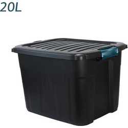 BORMANN Pro BTB3358 Κουτί Αποθήκευσης Elephant Πλαστικό, 20L