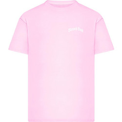 Blessed Soul Mary Oversize Tee softpink
