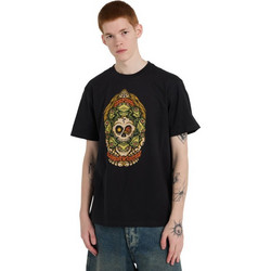 ELEMENT Timber Orbit - Short Sleeve T-Shirt for Men ELYZT00655-kta0 black