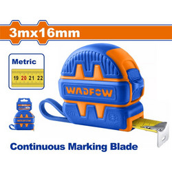 WADFOW WMT1211 Μετροταινία 3m x 16mm