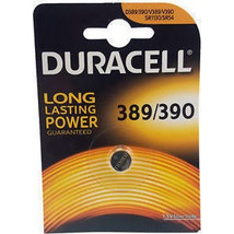 Duracell Watch 389/390 1τμχ