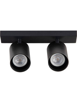 Yeelight YL00517 Smart Spotlight (Color)Black-2 Pack