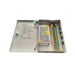 jager ΤΡΟΦΟΔΟΤΙΚΟ 12V/15A 18CH ΣΕ ΚΟΥΤΙ (TPO-15A-K)