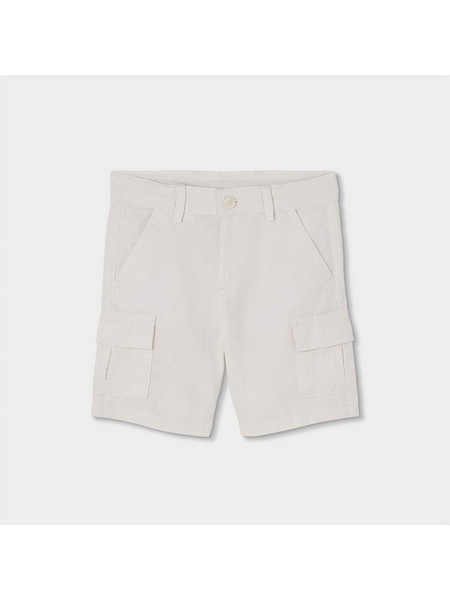 Βερμούδα 813068 Boboli - White