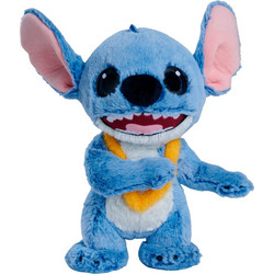 Simba Lilo & Stitch Stitch Lei The Movie Λούτρινο 60cm