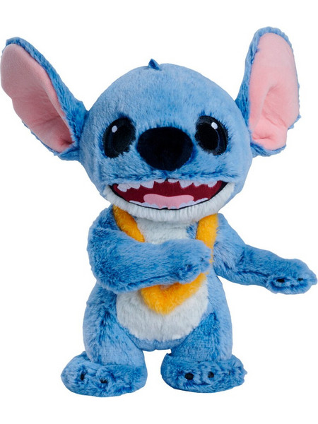 Simba Lilo & Stitch Stitch Lei The Movie Λούτρινο 60cm