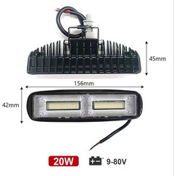 RCHANG LED ΠΡΟΒΟΛΕΑΣ ΕΡΓΑΣΙΑΣ 20W W18437-8