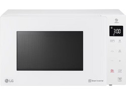 LG MH6535GDH Φούρνος Μικροκυμάτων με Grill 25lt Λευκός