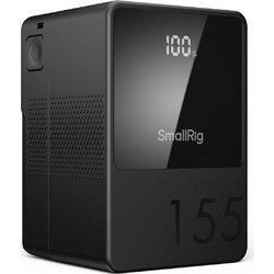 SmallRig 3581B - VB155 mini V Mount Battery 148Wh