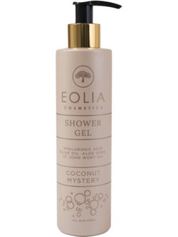Eolia Coconut Mystery Αφρόλουτρο σε Gel 250ml