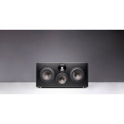 Magico ACC Ηχείο Hi-Fi Κεντρικό 300W 3 Δρόμων Black