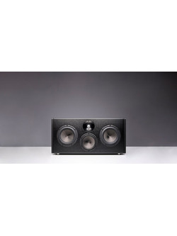 Magico ACC Ηχείο Hi-Fi Κεντρικό 300W 3 Δρόμων Black