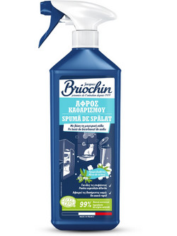 Briochin Αφρός Γενικού Καθαρισμού με Σόδα 750ml
