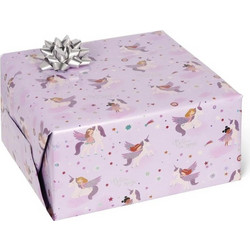 Χαρτί περιτυλίγματος - Unicorn (2m x 70cm) - Legami